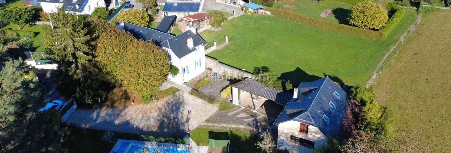 Maison 6 Pièces 147 m² à vendre à Poueyferré (65100)