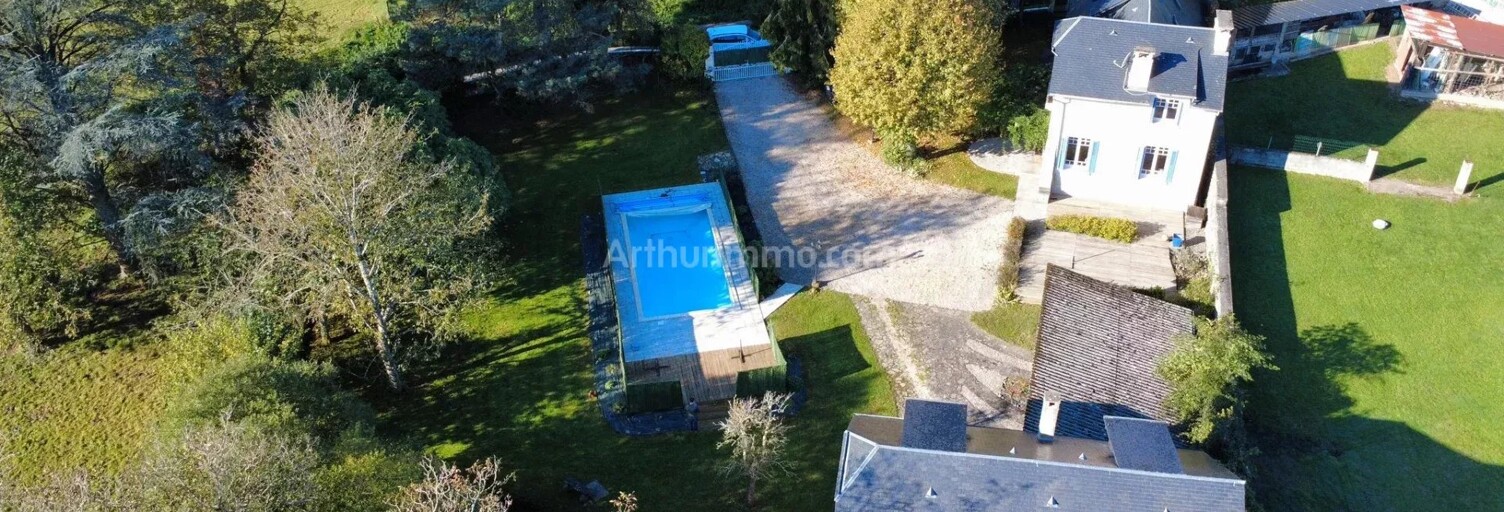 Maison 6 Pièces 147 m² à vendre à Poueyferré (65100)