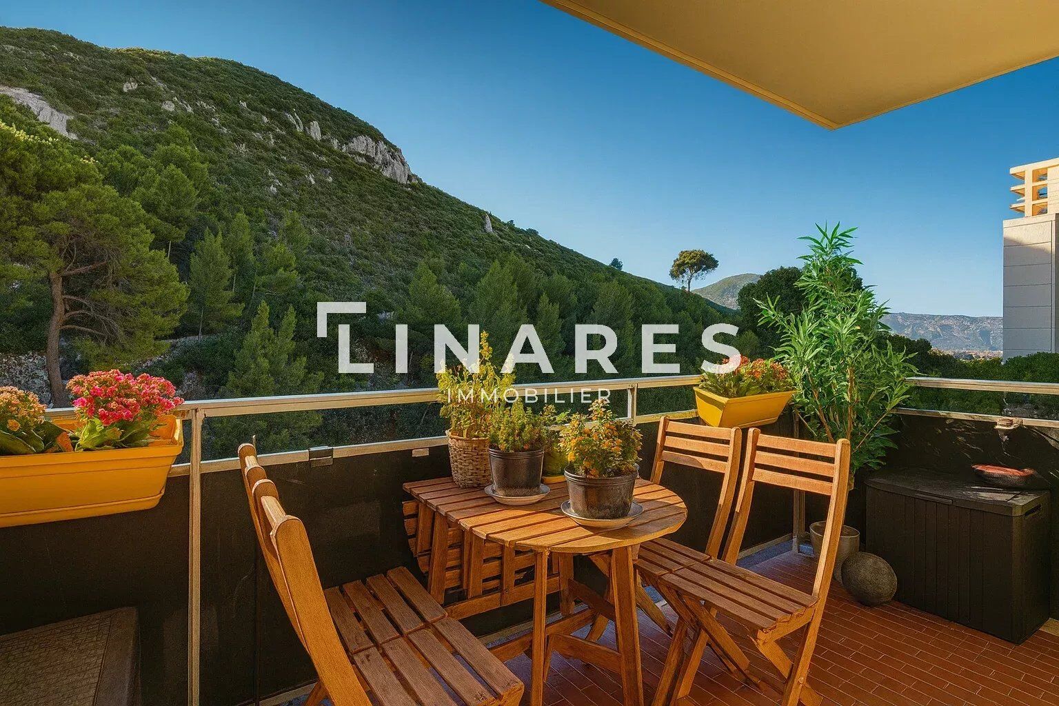 Appartement  T4 à vendre Marseille 10eme 13010