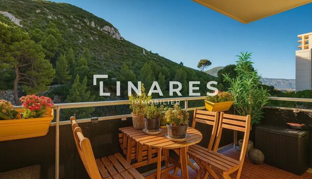 Appartement 4 pièces  à vendre Marseille 10eme 13010