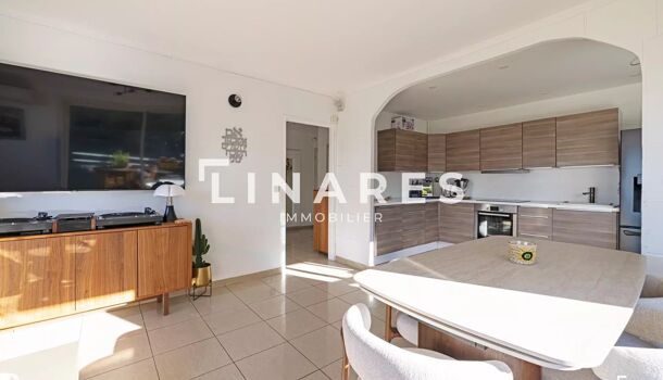 Appartement 4 pièces  à vendre Marseille 10eme 13010