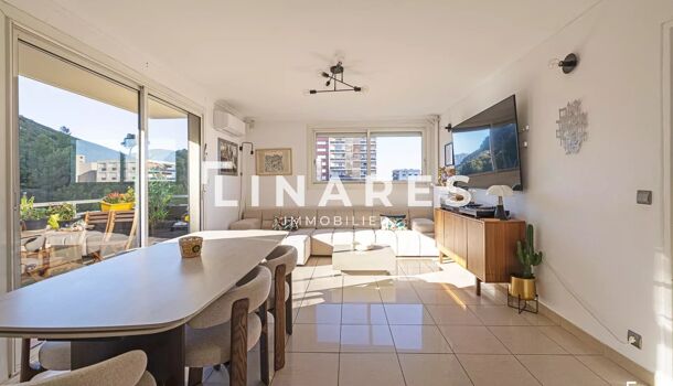 Appartement 4 pièces  à vendre Marseille 10eme 13010