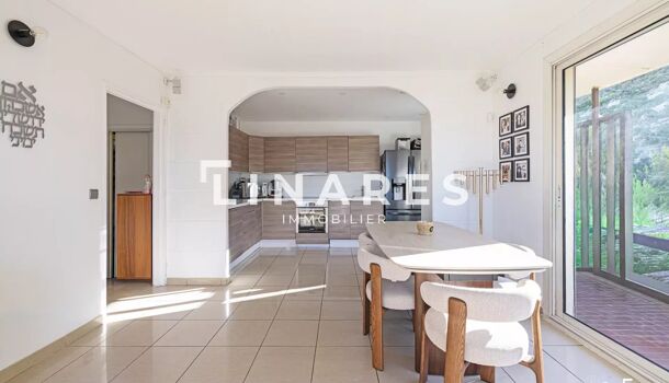 Appartement 4 pièces  à vendre Marseille 10eme 13010