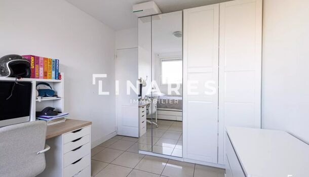 Appartement 4 pièces  à vendre Marseille 10eme 13010