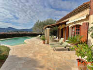 Mandelieu les Termes, Villa 315m2 avec vue panoramique mer, pisc — photo 3