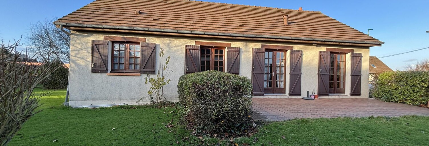 Maison 5 Pièces 89 m² à vendre à Le Neubourg (27110)