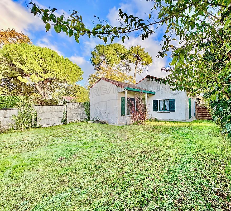 Villa / Maison  T4 à vendre Saint-Georges-de-Didonne 17110