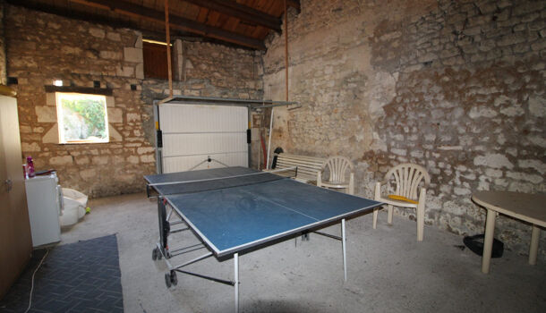 Villa / Maison 5 pièces  à vendre Pons 17800