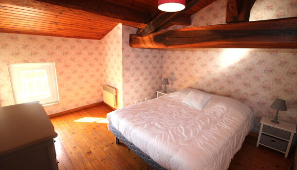 Villa / Maison 5 pièces  à vendre Pons 17800