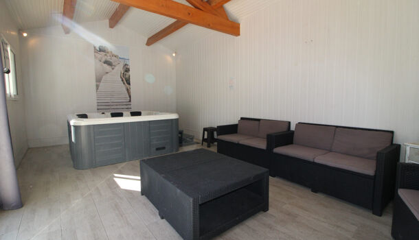 Villa / Maison 5 pièces  à vendre Pons 17800