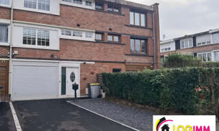 Maison 7 Pièces 102 m² à vendre à Villeneuve-d'Ascq (59650)