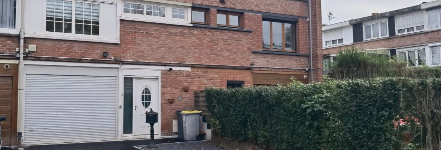 Maison 7 Pièces 102 m² à vendre à Villeneuve-d'Ascq (59650)