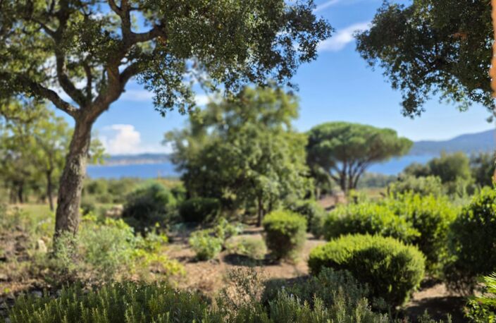 EXCLUSIVITÉ – Villa plain-pied –  92m²  - Vue mer – 1400 m² de terrain. — photo 4