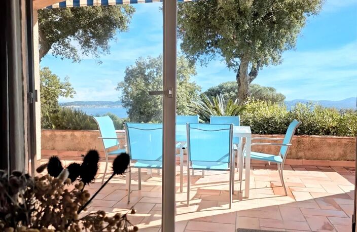 EXCLUSIVITÉ – Villa plain-pied –  92m²  - Vue mer – 1400 m² de terrain. — photo 5