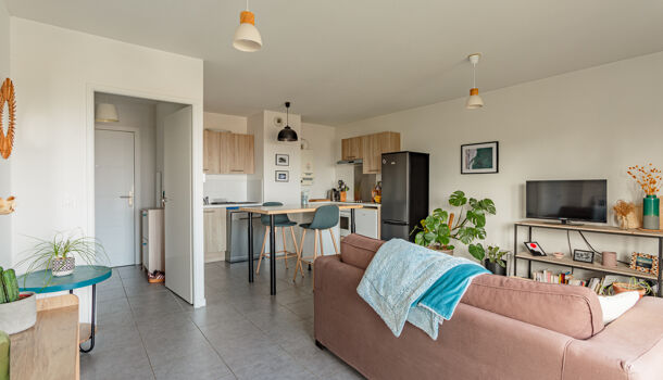 Appartement 2 pièces  à vendre Saint-Pierre-d'Irube 64990