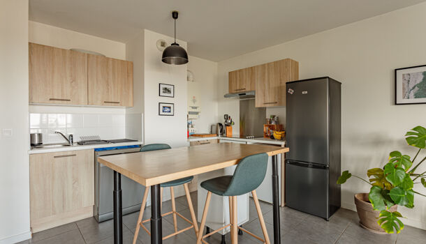 Appartement 2 pièces  à vendre Saint-Pierre-d'Irube 64990