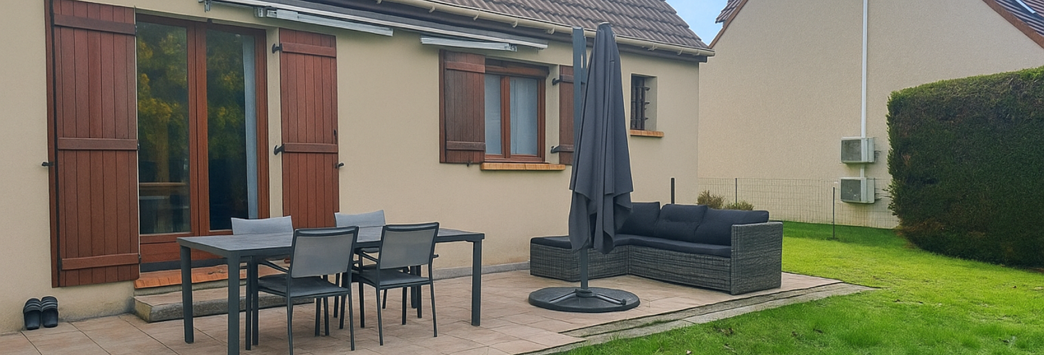 Maison 5 Pièces 106 m² à vendre à Tigery (91250)