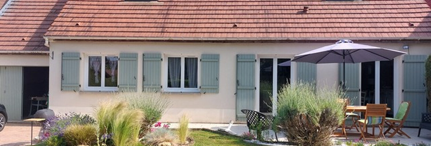 Maison 6 Pièces 145 m² à vendre à Gambais (78950)