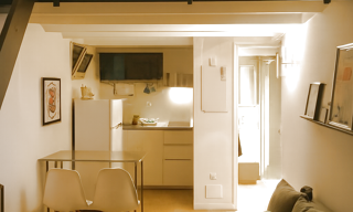 Appartement 1 Pièce 32 m² à vendre à Roquebrune-Cap-Martin (06190)