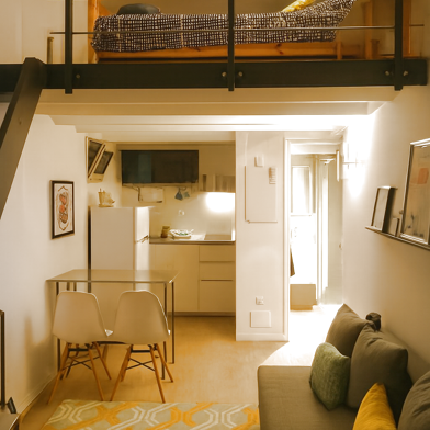 Appartement 1 pièces 238400 €