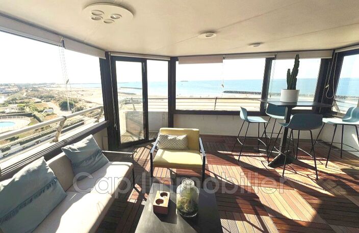 vente appartement 4 Pièce(s) — photo 2