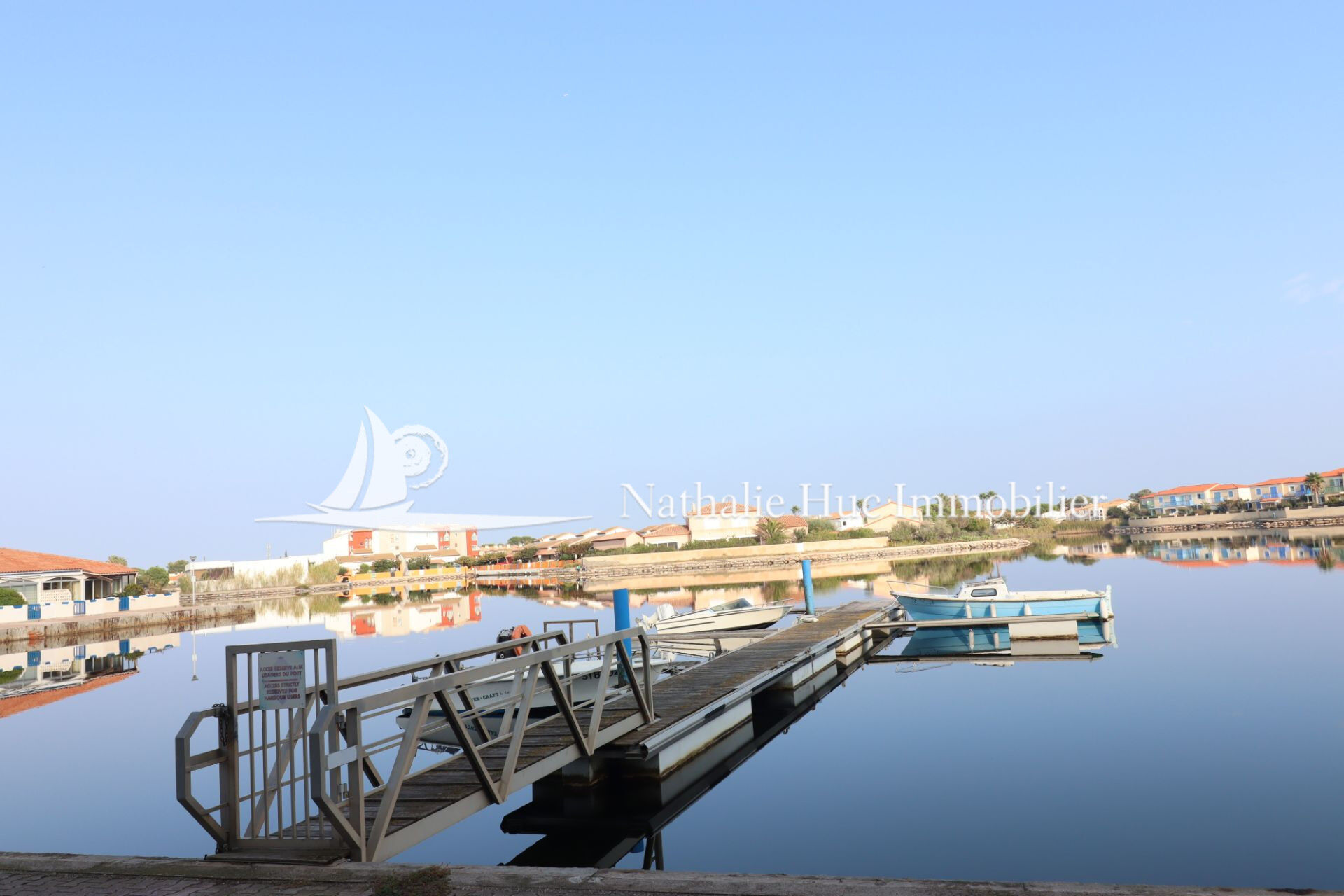 Appartement  T2 à vendre Barcarès (Le) 66420