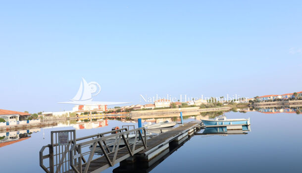 Appartement 2 pièces  à vendre Barcarès (Le) 66420