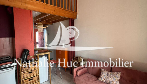 Appartement 2 pièces  à vendre Barcarès (Le) 66420