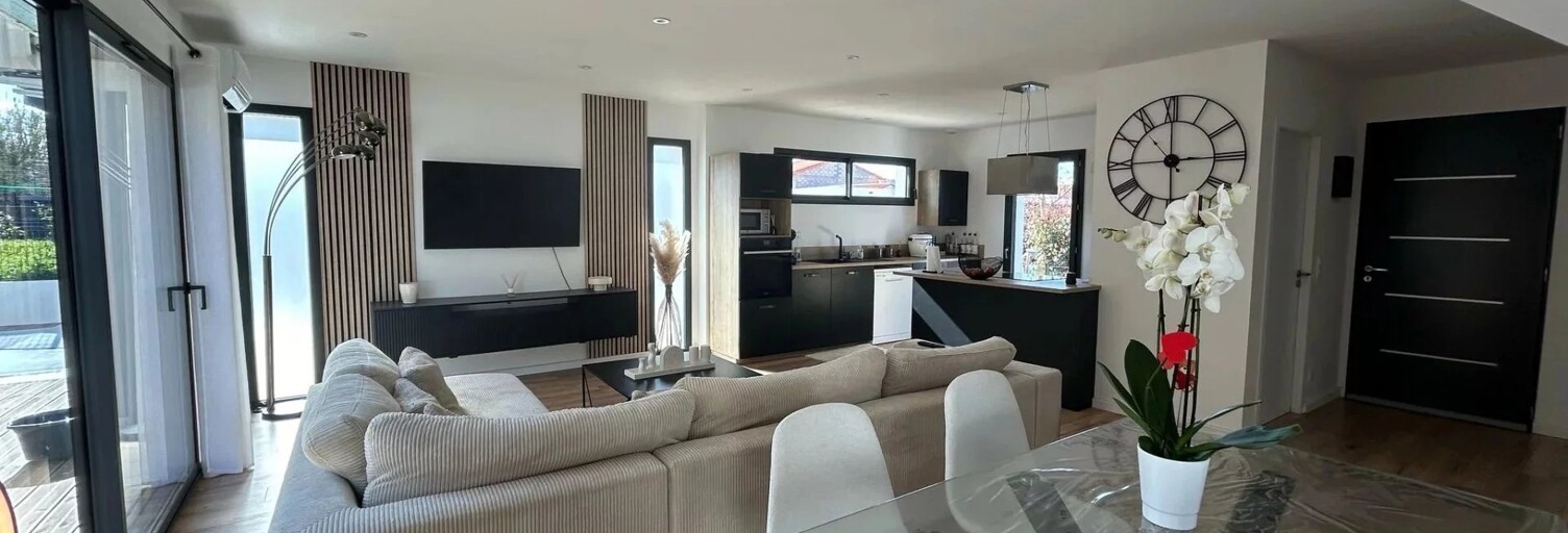 Maison 4 Pièces 100 m² à vendre à Perpignan (66000)