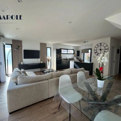 Maison 4 pièces 340000 €