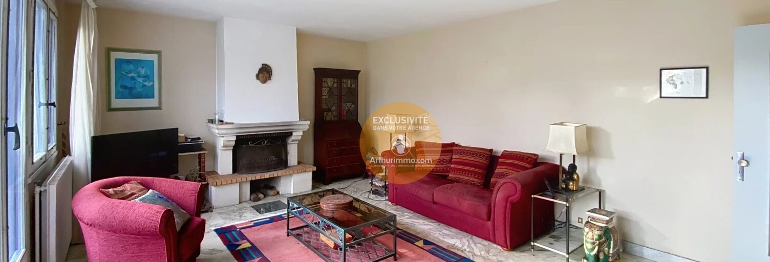 Maison 4 Pièces 80 m² à vendre à Vineuil-Saint-Firmin (60500)