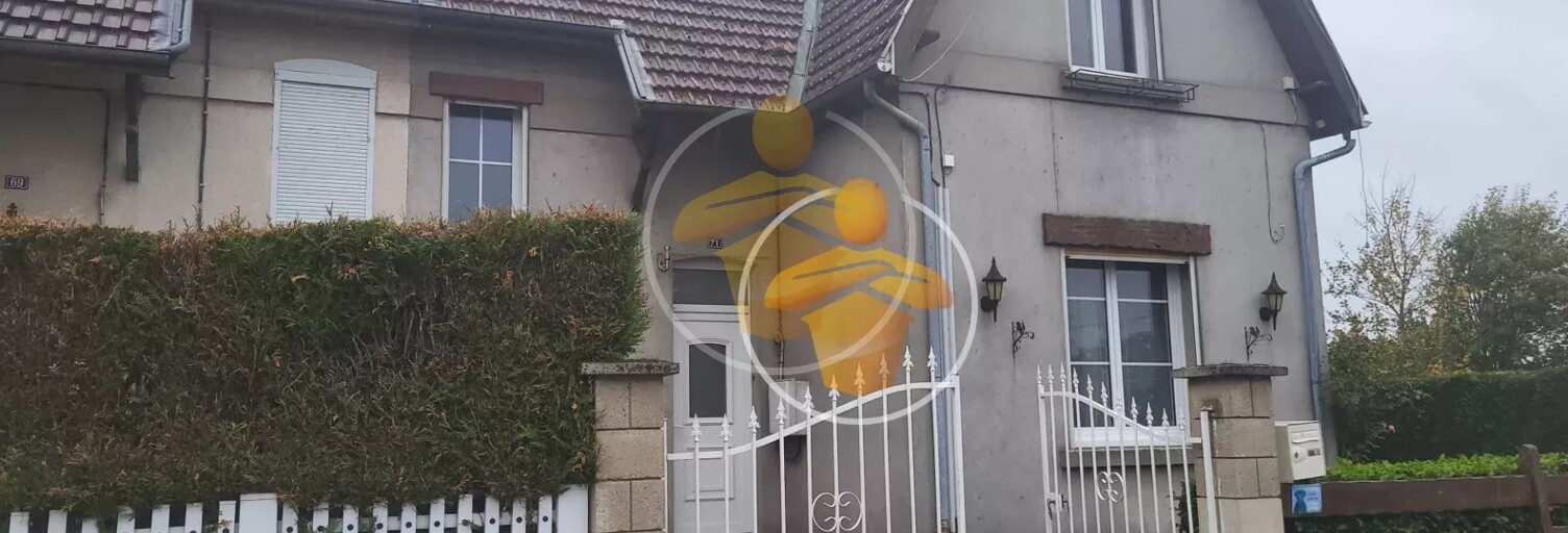 Maison 5 Pièces 85 m² à vendre à Beautor (02800)