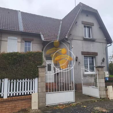 Maison 5 pièces 93500 €