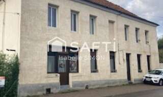 Maison 8 Pièces 217 m² à vendre à Beaumerie-Saint-Martin (62170)