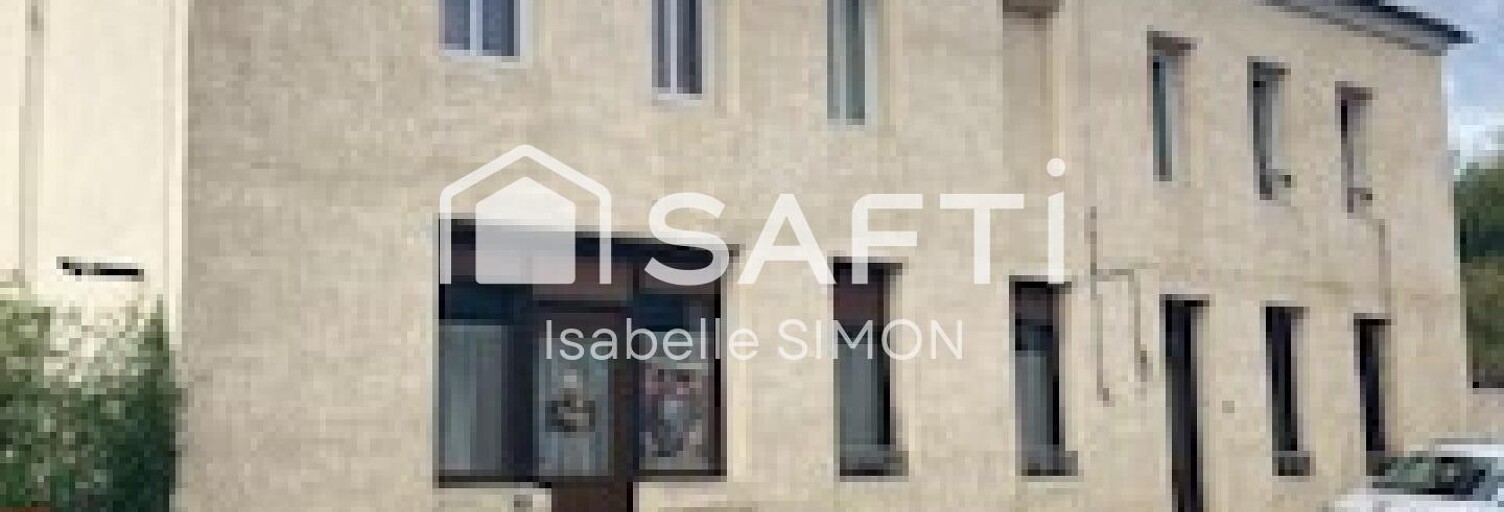 Maison 8 Pièces 217 m² à vendre à Beaumerie-Saint-Martin (62170)