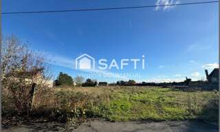 Terrain  1250 m² à vendre à Chaussoy-Épagny (80250)