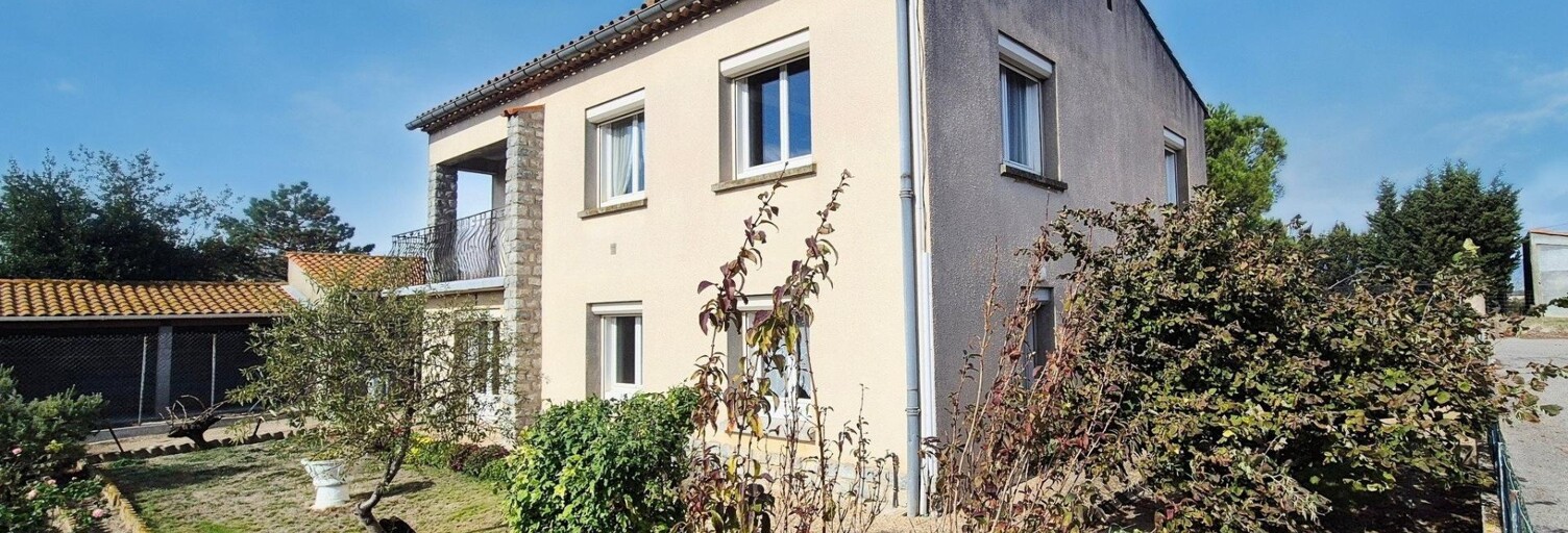 Maison 7 Pièces 184 m² à vendre à Berriac (11000)