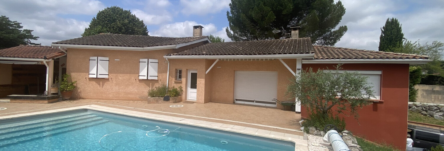 Maison 6 Pièces 159 m² à vendre à Mons (31280)