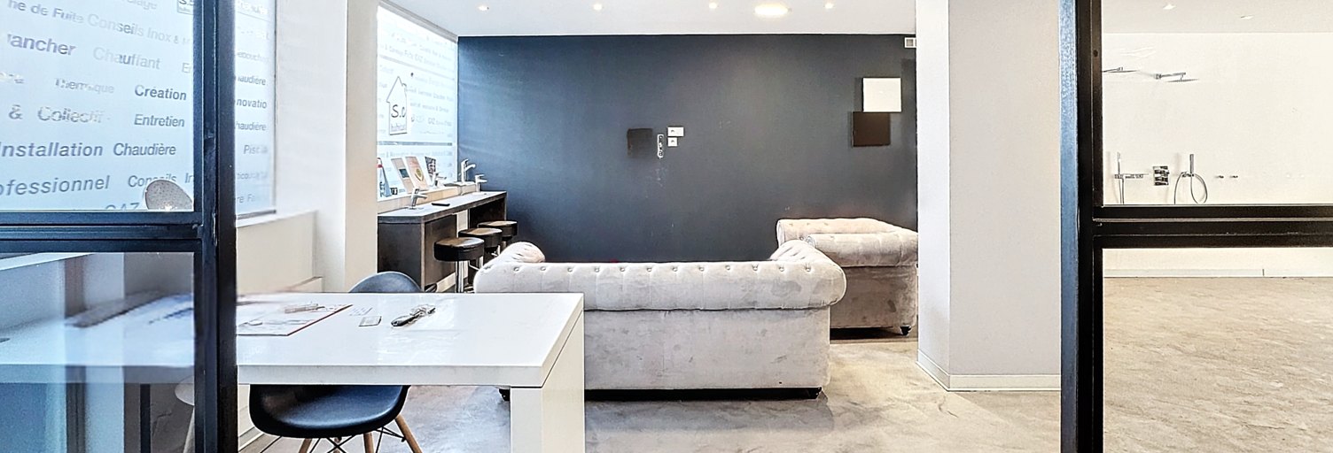 Commerce 4 Pièces 100 m² à vendre à Grenoble (38000)