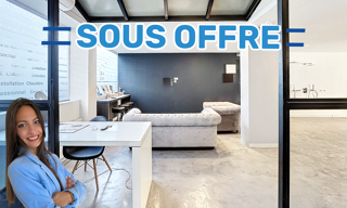 Commerce 4 Pièces 100 m² à vendre à Grenoble (38000)