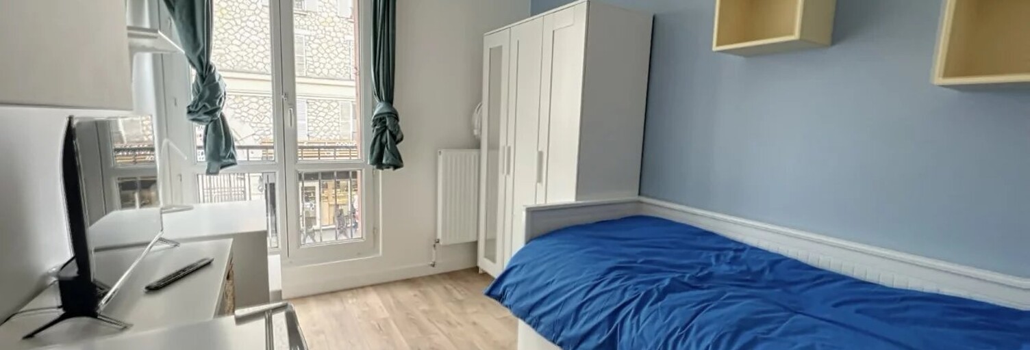 Appartement 1 Pièce 95 m² à louer à Choisy-le-Roi (94600)