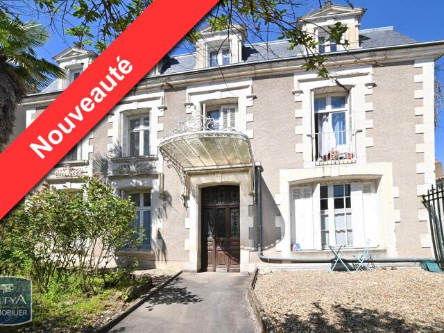 Appartement 2 pièces 31 m² à Poitiers — photo du bien