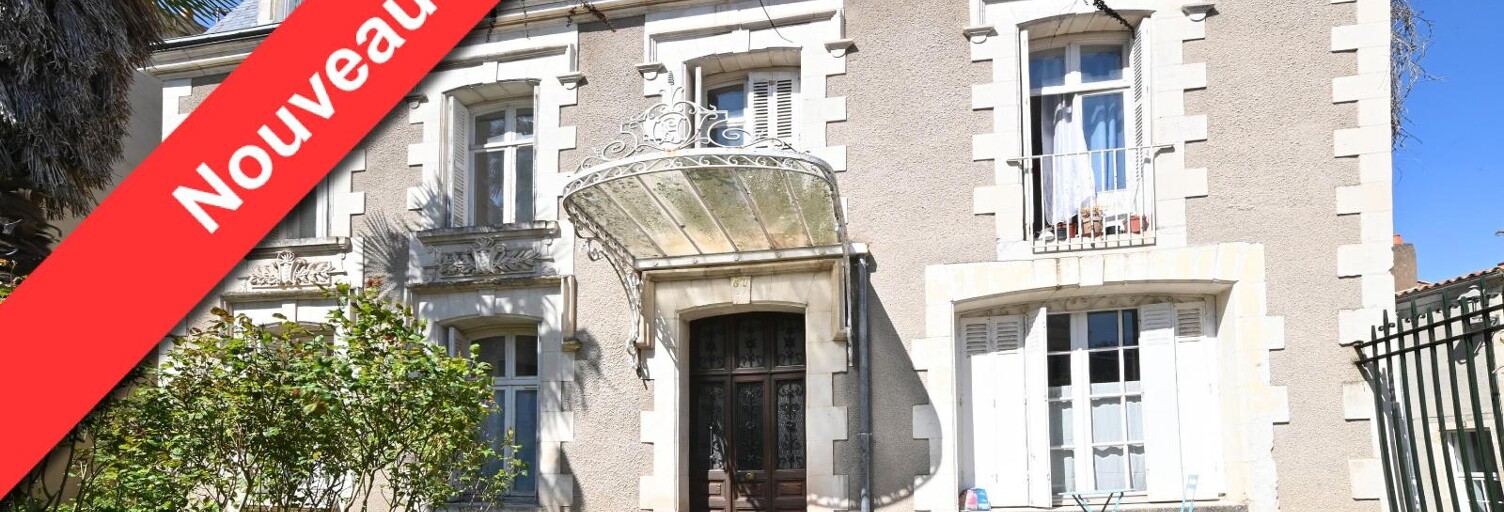 Appartement 2 Pièces 31 m² à vendre à Poitiers (86000)