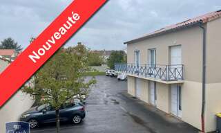 Appartement 1 Pièce 21 m² à vendre à Poitiers (86000)