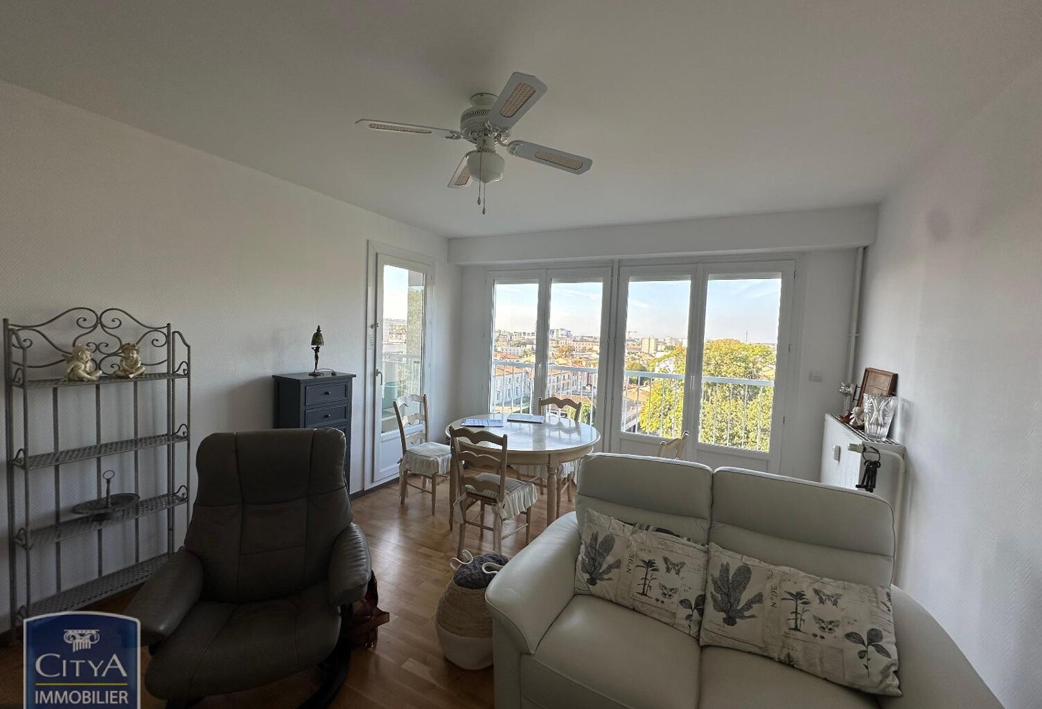 Vente appartement 4 pièces 75 m² Niort (79000) — photo 1