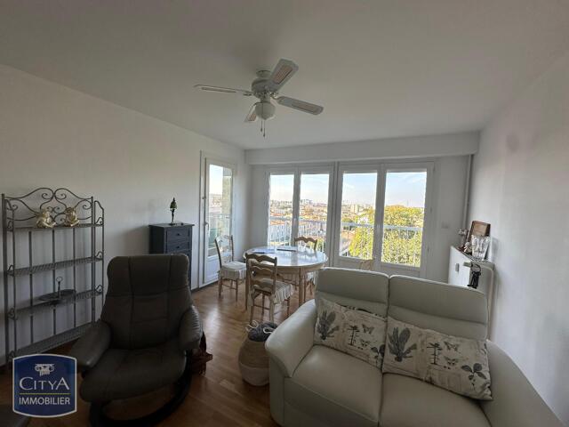 Appartement proposé à Niort