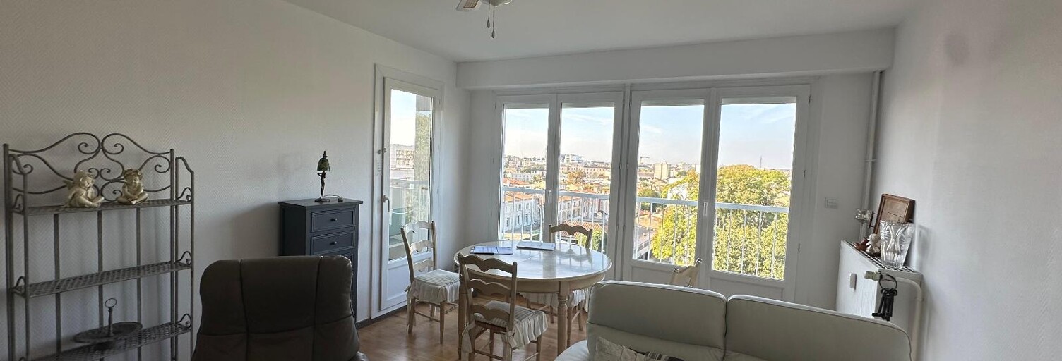 Appartement 4 Pièces 75 m² à vendre à Niort (79000)