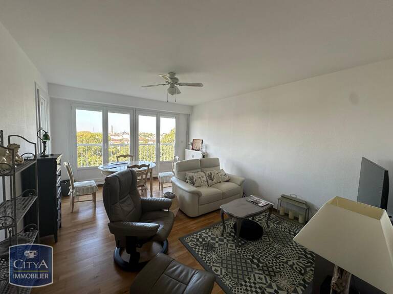 Appartement 4 pièces 75 m² — photo 1