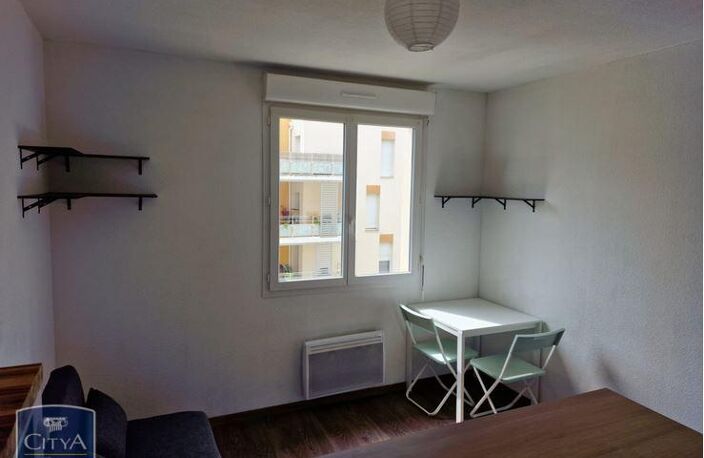 Location appartement 1 pièce 18 m² à Tours (37000) — photo 3