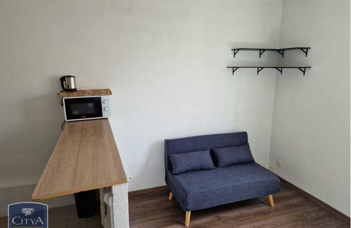 Location appartement 1 pièce 18 m² à Tours (37000) — photo 4